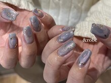 アンドローブ 銀座店(&robe)/ニュアンスアート