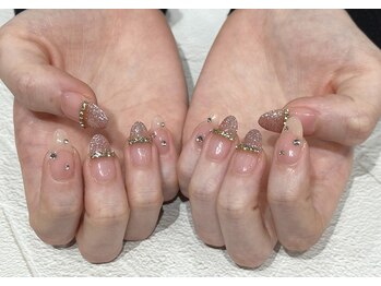 ネイルアンドブライダルエステ ベルム(Belm)/韓国風ネイル