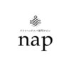 ナップ(nap)のお店ロゴ