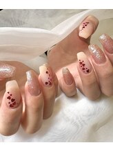 ファンザネイル(fun the nail)/ハートホログラム