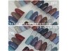 【フット/人気No.3】韓国で大人気！フットフラッシュネイル¥4800