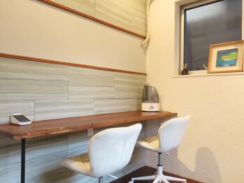 ムーンホワイトニング(Moonホワイトニング)/カウンター