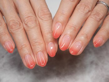 グラシアス(Gracias)/カラーグラデーション