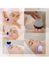 ブライトサロン(Bright Salon)/ハイパーナイフフェイシャル