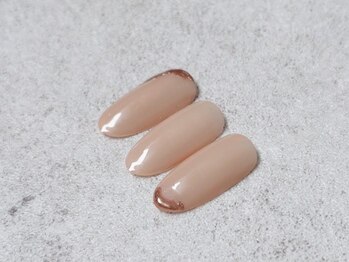 アバネイル 名駅店(AVA NAIL)/シンプルオフィス定額コース