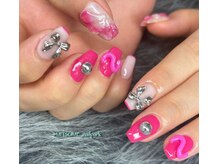 ネイルパーク ミツメ(Nail park_MITSUME)