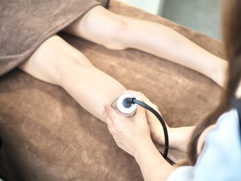 カルム 鳳店(CALME)/【施術風景】痩身/脱毛/エステ