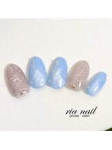 リアネイル(ria nail)/☆定額デザイン☆
