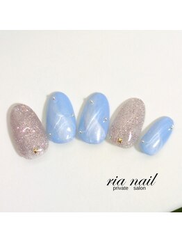 リアネイル(ria nail)/☆定額デザイン☆