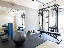 トミーリハ整体院(TOMMY REHA整体院)/トレーニング