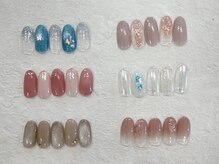 キャンアイドレッシー 深谷店(Can I Dressy)/ハンド定額デザイン¥4,800