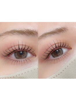 キープ力が自慢のサロン