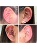 【話題沸騰中！】耳つぼjewelry　20個までつけ放題！