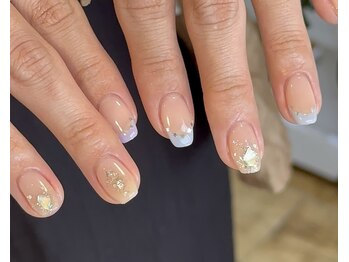 ステラ マレ(Stella mare)/カラフルフレンチ