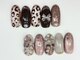 ジュエル(Jewel)の写真/トレンドのデザインをお得に♪何度でも【オフ/ケア込みの定額¥7280】で通いやすい！マグネットネイルも◎