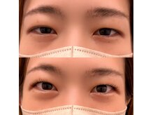 イツキ ヘアーデザイン(ITSUKI hair design)/Before→after