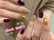 ベストネイル 池袋東口店(Best Nail)/ワンカラー