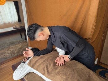 癒しの森ゆらぎの写真/首肩こりを本格ケアで根本改善♪お仕事帰りに通える癒しの整体で、疲れた身体をリセットしませんか？