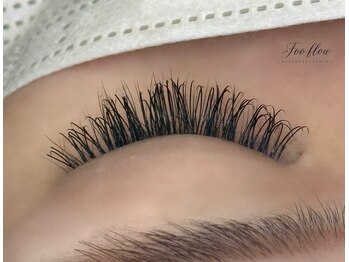 フーフロー(Fooflow)/フラットラッシュ140本