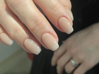 グラッドネイル 銀座店(GLAD nail)の写真/[初回オフ込/選べる￥4900~]洗練された定額デザインが人気!アートはギャラリーでチェック♪パラジェル無料!