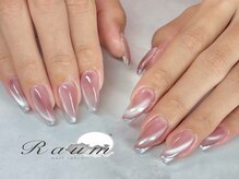 ラウム(Raum)/マグネットワンカラー◇￥9100