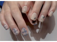 オーク 新潟(OAK)/ちぐはぐチェック＃