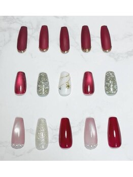 Momokaお任せデザイン