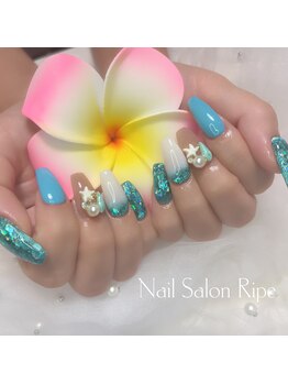 リペ(Ripe)/夏/サマー/ギャル