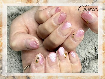 シェリール 船堀店(cherir)/定額ネイル【シンプル】