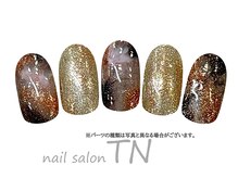 ティーエヌ TSUTAYA太子店/岡部限定／ニュアンスネイル