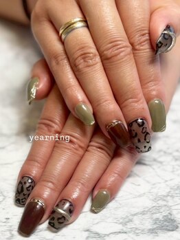 ヤーニング(yearning)/