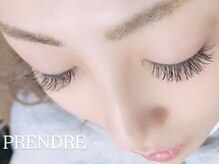 プランドール 京都店(PRENDRE)/まつ毛エクステ　140本