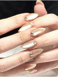 春の新色ベージュマグネット