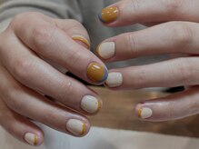 ジジ(jiji)/カラーベースフレンチ