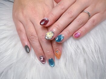 アノラネイルズ(ANORA NAILS)/