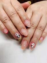 トータルビューティー ラボラトリー アリュール(Total Beauty Laboratory allure)/ハンドネイル