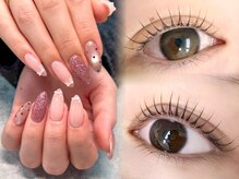 エトワールビューティー(ETOILE BEAUTY)の雰囲気(【同時施術可】技術の高いネイリストとアイリストが在籍)