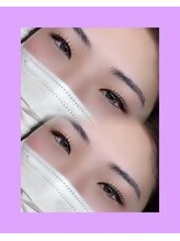 モストアイズ 郡山店(most eyes)/一重、奥二重まつ毛パーマ