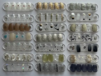 定額シンプルデザイン6500