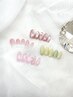 【定額デザインorアートコース☆ハンドネイル】サンプル多数ご用意♪¥11000~