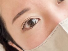 ユー アイズ(u eyes)/まつげパーマ×眉毛