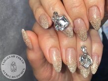 ネイルズガッシュ 蒲田東口店(NAILsGUSH)/フラッシュ/グラデーション