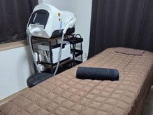 メンズ脱毛サロンTRIM【トリム】の雰囲気（完全個室）