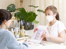 リプラス(Replus)の雰囲気（お肌悩みに合わせてご提案♪エイジングケアが得意です！）