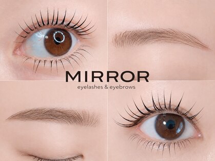 ミラー(MIRROR)の写真