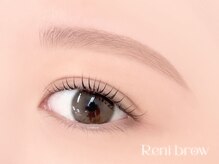 レニーブロウ 明石店(Reni brow)/美眉wax