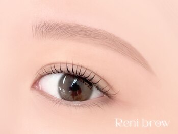 レニーブロウ 明石店(Reni brow)/美眉wax
