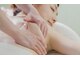 ワイグレイス(Y.GRACE)の写真/【夏本番★】二の腕ハミ肉集中ケア！本気の引き締め痩身☆イベントやブライダル前にもおすすめ♪