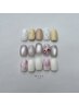 【ハンド】 mize monthly | 毎月変わる定額design♪ ¥9350→¥7980