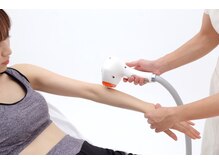 モア ウールの雰囲気（最新式の高速連射脱毛でツルスベ肌を手に入れよう♪）